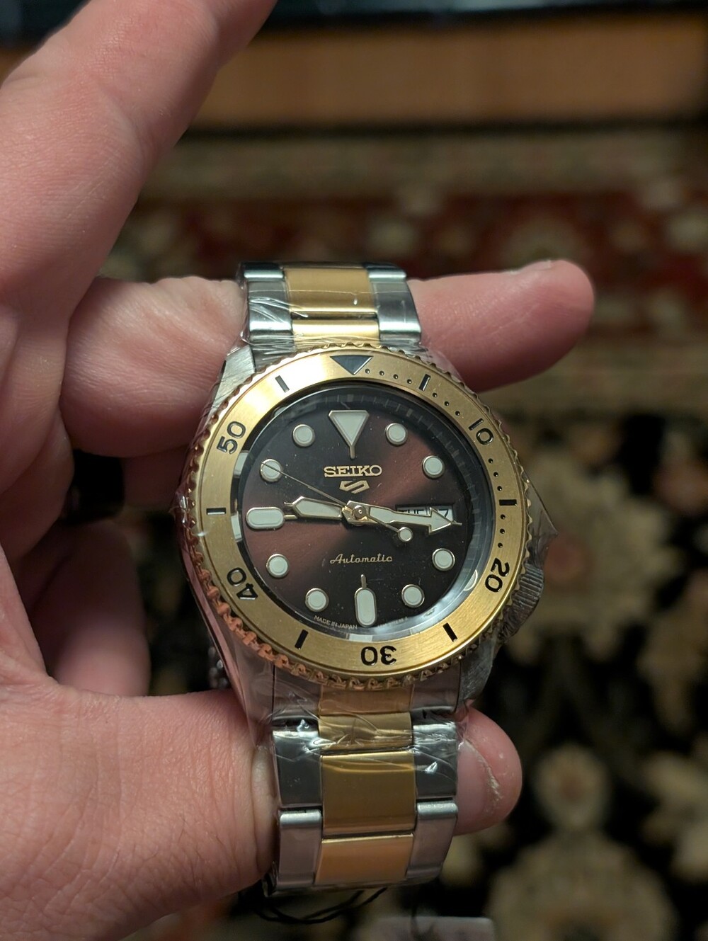 Seiko SRPK24-Brand New